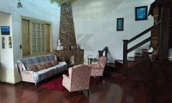 Imagem 3: Casa comercial/residencial com 350m², com 04 dormitórios, 03 banheiros, sendo um com banh