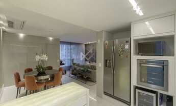 Imagem 2: Apartamento para aluguel com 96 metros quadrados com 1 quarto em Lourdes - Belo Horizonte