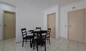 Imagem 4: Apartamento beira mar, 2 dormitórios (1 suíte), 1 vaga, lazer, Tombo, Guarujá/SP