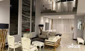 Imagem 4: Linda casa de 4 suítes a venda no condomínio Reserva da Serra