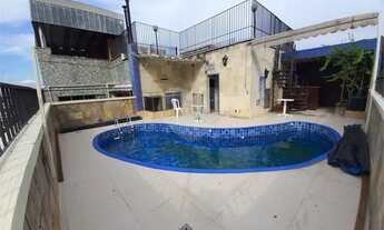 Imagem 1: Cobertura Duplex com 5 quartos no Grajaú. Aceita financiamento