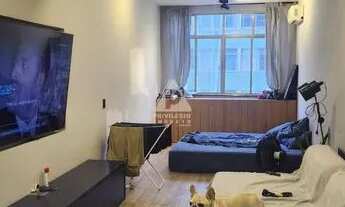 Imagem 6: Conjugado Studio reformado de luxo em Copacabana com 40 m²