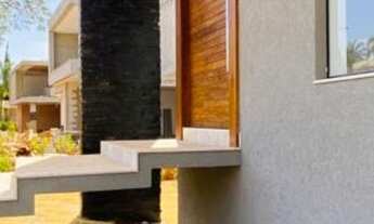 Imagem 3: Casa Térrea 04 Suítes Plenas Recém Entregue - Excelente Localização No Condomínio Aldeia