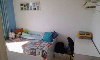 Imagem 4: Apartamento com 2 dormitórios à venda, 48 m² por R$ 245.000,00 - Loteamento Parque São Mar