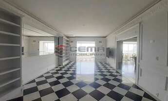 Imagem 4: Praia do flamengo vista panoramica varandao 4 quartos 2 suites