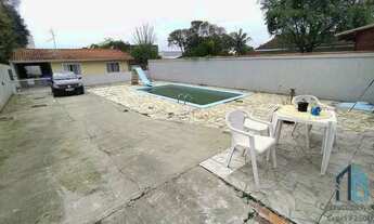 Imagem 4: PERMUTA) Duas casas no mesmo terreno região central de São José dos Pinhais PR