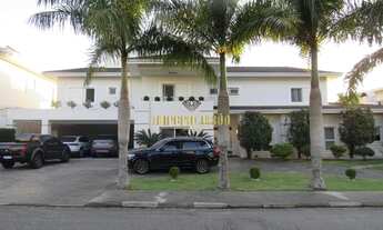 Imagem 2: Sobrado de Alto Padrão com 5 suítes à venda no condomínio Residencial Suzano - Suzano-SP