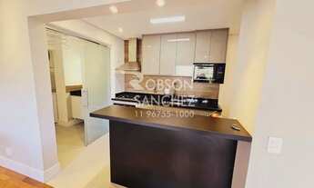 Imagem 4: Apartamento para venda com 3 quartos, 1 suíte, 2 vagas, 82m², cozinha americana, reformado