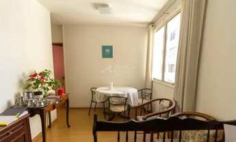 Imagem 1: BELÍSSIMO APARTAMENTO À VENDA - ANDAR ALTO - 2 DORMITÓRIOS - VAGA COBERTA - 48M²