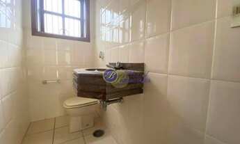 Imagem 5: Casa com 3 dormitórios para alugar, 295 m² por R$ 5.275,00/mês - Jardim Itália - Vinhedo/S