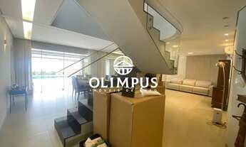 Imagem 7: Belíssima casa de 305m² localizada no condomínio Villagio da Colina com excelente acabamen