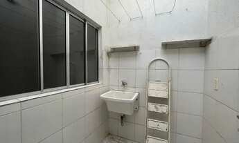 Imagem 7: Casa com 2 dormitórios para alugar, 50 m² por R$ 1.500,00/mês - Chácara Mafalda - São Paul