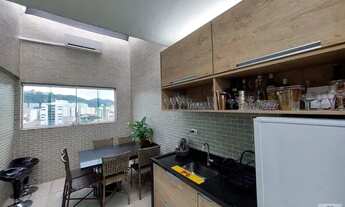 Imagem 2: Apartamento com 2 dorms, Campo Grande, Santos - R$ 848 mil, Cod: 27149