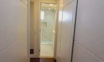 Imagem 7: Apartamento com 4 dormitórios para alugar, 177 m² por R$ 9.520,97/mês - Campestre - Santo