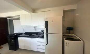 Imagem 6: Apartamento mobiliado