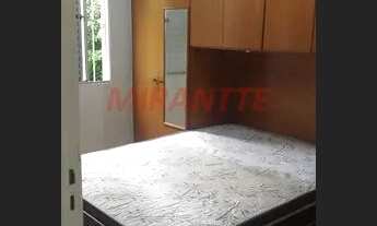 Imagem 3: Apartamento de 51m² com 2 quartos em Horto Florestal