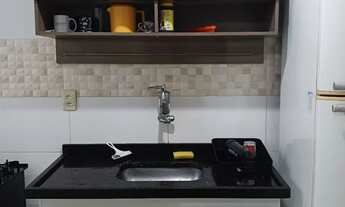 Imagem 5: Apartamento Mobiliado - Vista de Laranjeiras