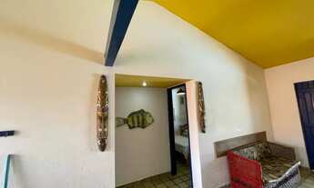 Imagem 7: Casa de condomínio térrea para aluguel tem 90 m², com 2 quartos