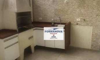 Imagem 6: Vila Veneto - Casa com 2 dormitórios, 90 m² - venda por R$ 420.000 ou aluguel por R$ 3.500