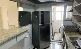 Imagem 7: Apartamento Duplex com 3 dormitórios para alugar, 141 m² por R$ 4.720,00/mês - Residencial