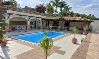 Imagem 5: Chácara Porta do Sol Mairinque - 08 dormitorios