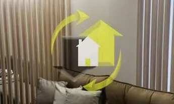 Imagem 2: TATUAPÉ - SUPER CHARMOSO !! MOBILIADO E EQUIPADO - COM 43M² - 1 DORMITÓRIO - MUITO LAZER