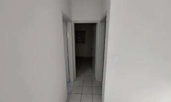 Imagem 3: Casa com 2 dormitórios para alugar, 59 m² por R$ 800,00/mês - Vila Israel - Americana/SP