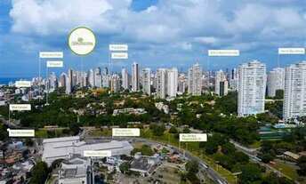 Imagem 3: Horto Parque Barcelona - EXCELENTE 4/4 com suítes Alto Padrão, 171 m², 3 Garagem