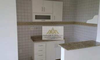 Imagem 7: Apartamento com 1 dormitório para alugar, 40 m² por R$ 1.482,69/mês - Jardim Palma Travass