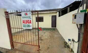 Imagem 2: Casa com 2 dormitórios para alugar por R$ 600,00/mês - Residencial Vila Romana - Londrina