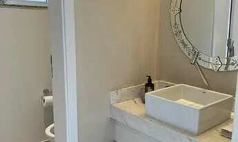 Imagem 3: Casa com 3 dormitórios para alugar, 280 m² por R$ 13.800,00/mês - Condomínio Mont Blanc