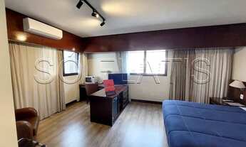 Imagem 6: Flat Wyndham Berrini 29m² 1 dormitório 1 vaga para locação no Brooklin