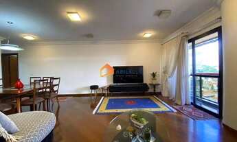 Imagem 3: Apartamento para aluguel, 3 quartos, 2 suítes, 3 vagas, Jardim Anália Franco - São Paulo/S