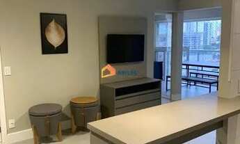 Imagem: Studio à venda, 1 quarto, 1 vaga, Vila