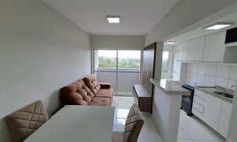 Imagem 5: Apartamento com 2 dormitórios para alugar, 59 m² por R$ 1.929,96/mês - Vila Massucheto - A