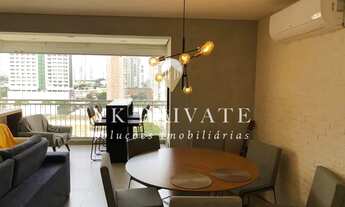 Imagem 3: Atelier Aquarela/ Vila Romana/ 100m²/ 3 dormitórios/ 1 suíte/ 2 vagas/ Terraço Gourmet/Rua