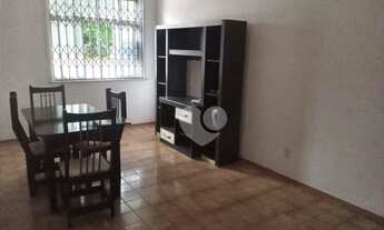 Imagem 2: Apartamento Garden com 2 dormitórios à venda, 89 m² por R$ 270.000,00 - Grajaú - Rio de Ja