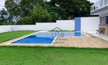 Imagem 6: Casa a venda no Condomínio Paulista- 5 dormitorios - 5 suites- em Jaguariúna!