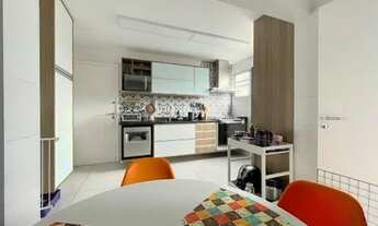 Imagem 4: Apartamento com 3 dormitórios para alugar, 119 m² por R$ 8.553,00/mês - Perdizes - São Pau