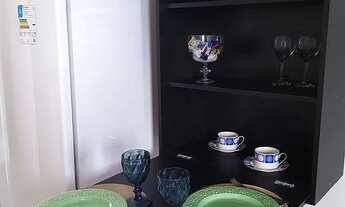 Imagem 3: Lindas Kitnets com e sem mobília