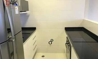 Imagem 6: Apartamento para locação no Urbanity, 1 dormitório 49 m², 1 vaga - Chácara Santo Antônio