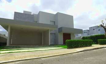 Imagem 5: Casa de condomínio sobrado para aluguel possui 380 metros quadrados com 5 quartos