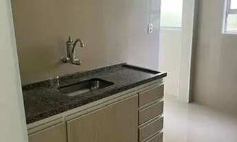 Imagem 2: Apartamento com 2 dormitórios para alugar, 56 m² por R$ 1.319/mês - Parque Santo Antônio