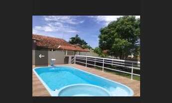 Imagem 2: Casa com piscina para até 15 pessoas