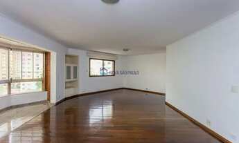 Imagem 2: Aparatmento alto padrão com 163m² , 4 dormitórios no Brooklin Novo