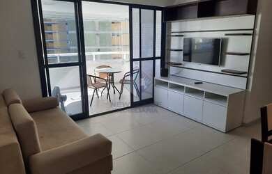 Imagem 4: Edf. Pituba Quartier - 8º andar - Mobiliado