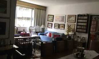 Imagem 2: Apartamento-À VENDA-Jardim Botânico-Rio de Janeiro-RJ