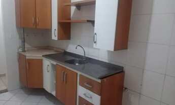 Imagem 6: Apartamento com 2 dormitórios para alugar, 63 m² por R$ 2.778,00/mês - Santa Maria - São C