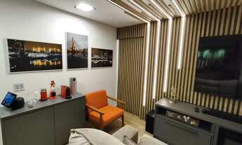 Imagem 3: Apartamento decorado e mobiliado no Condomínio Wishi Panamby. Requinte e bom gosto