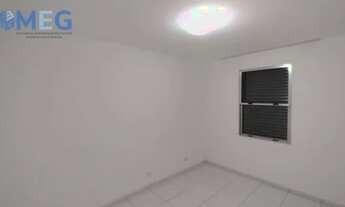 Imagem 4: Apartamento com 2 dormitórios para alugar, 52 m² por R$ 1.643,24/mês - Vila São João - Gua